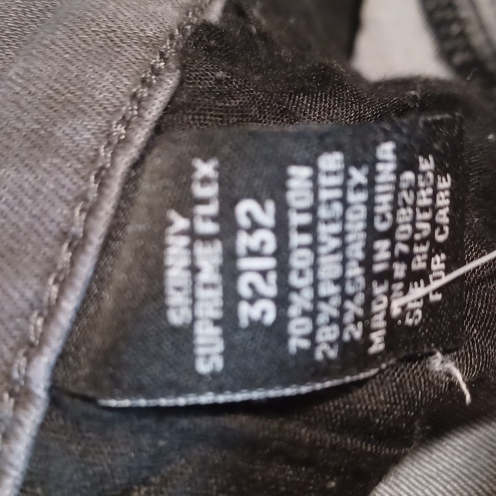Destroyed jeans 32×32 - Picture 10 of 11
